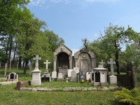 Widok oglny lapidarium